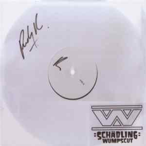 :wumpscut: - Vinylschädling flac