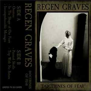Regen Graves - Doctrines Of Fear flac