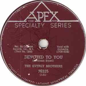 Everly Brothers - Devoted To You / Bird Dog flac