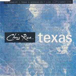 Chris Rea - Texas flac