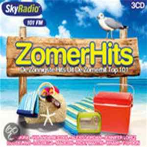 Various - SkyRadio ZomerHits - De Zonnigste Hits Uit De Zomerhit Top 101 flac