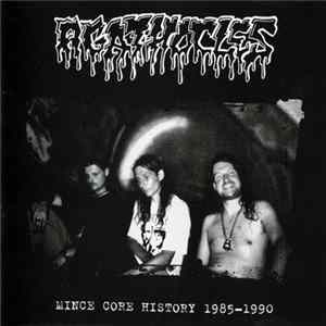 Agathocles - Mince Core History 1985-1990 flac