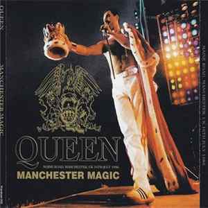 Queen - Manchester Magic flac