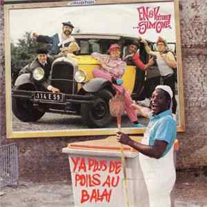 En Voiture Simone - Y'a Plus De Poils Au Balai flac