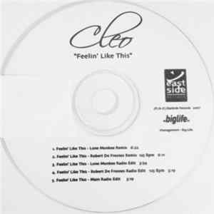 Cleo - Feelin' Like This flac