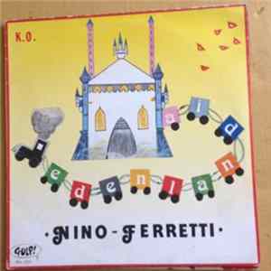 Nino Ferretti - Edenlandia flac