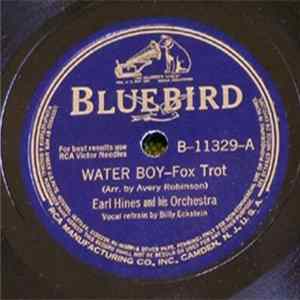Earl Hines And His Orchestra - Water Boy / Windy City Jive flac