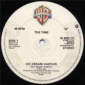 The Time - Ice Cream Castles flac
