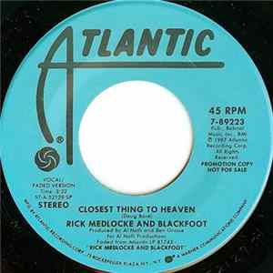 Rick Medlocke And Blackfoot - Closest Thing To Heaven flac
