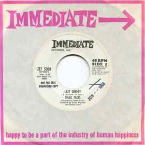 Small Faces - Lazy Sunday flac