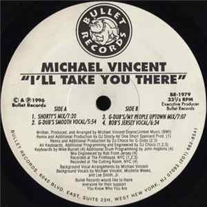 Michael Vincent - I'll Take You There flac
